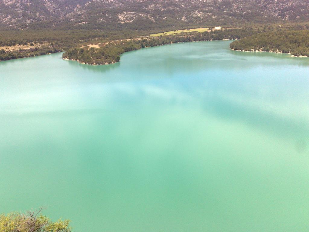 Alojamiento Rural Pelijas Fontanar Dış mekan fotoğraf